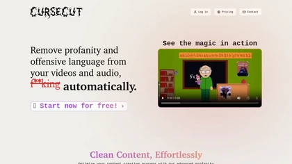 Cursecut